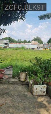 BÁN 1950 M2 ĐẤT NÔNG NGHIỆP, QUY HOẠCH ĐẤT Ở, GIÁ 7,8 tr/m2 - Xã Xuân Thới Thượng  -  Huyện Hóc Môn 