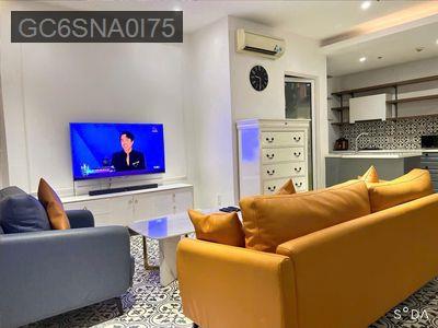 Còn duy n.h.â.t 1 căn 1PN view đông, có lô gia - 5 tỷ, SUNRISE CITY - Phường Tân Hưng  -  Quận 7 