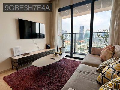 Bán gấp The Marq, Q1, SPA, 23,5 tỷ, 110m2, 3PN,3WC,full nội thất, TL ! - Phường Đa Kao  -  Quận 1 