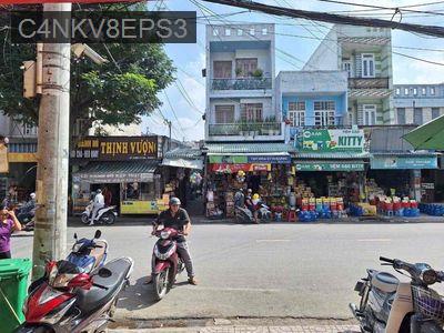 Bán nhà mặt tiền chợ Trần Thị Cờ, Q12 chính chủ - Phường Thới An  -  Quận 12 