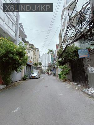 Bán nhà - Phường Tân Hưng  -  Quận 7  - 110m² - 6.99tỷ