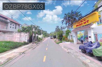 Bán Đất Phạm Văn Hai Bình Chánh 469,8m2 có sân vườn sổ Hồng riêng - Xã Phạm Văn Hai  -  Huyện Bình Chánh 