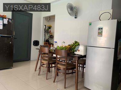 căn hộ tại cc nhiêu lộc c 68,8m 2 PN 1Wc Q tân phú - Phường Tân Quý  -  Quận Tân Phú 