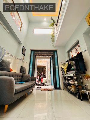 Bán nhà - Phường Thạnh Xuân  -  Quận 12  - 60m² - 4tỷ