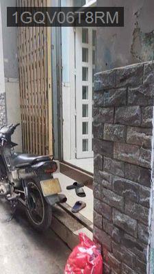 BÁN NHÀ QUẬN 10 đường tô hiến thành - Phường 13  -  Quận 10 