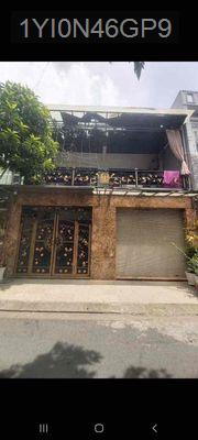 nhà đẹp - Phường Bình Hưng Hòa A  -  Quận Bình Tân 