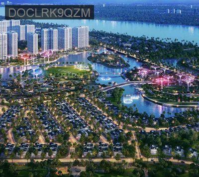 KĐT ĐÁNG SỐNG BẬC NHẤT TP.HCM - 🌳 TIỆN ÍCH ĐẲNG CẤP VINHOMES - Phường Long Thạnh Mỹ  -  Quận 9 