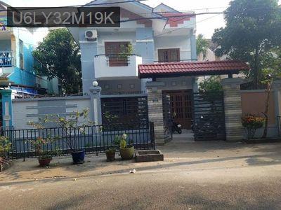 Định cư, gia đình bán biệt tự giá rẻ Bình Tân, 250m2, chỉ 60tr/m2 - Phường Tân Tạo A  -  Quận Bình Tân 