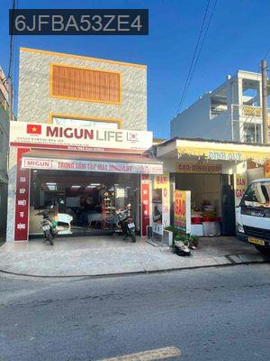 NHÀ ĐẸP MẶT TIỀN TRẦN VĂN MƯỜI - Xã Xuân Thới Đông  -  Huyện Hóc Môn 