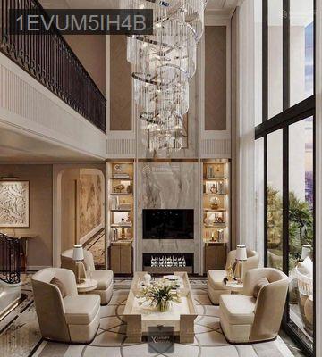 Bán căn Penthouse Fiato Duplex 3PN - 147m2 - Khu dân cư văn minh - Phường Tam Phú  -  Quận Thủ Đức 