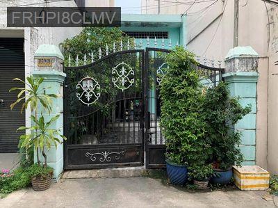CHÍNH CHỦ CẦN BÁN NHÀ TRUNG TÂM TP. HCM. - Phường 24  -  Quận Bình Thạnh 