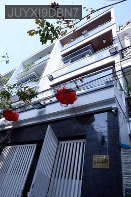 NHÀ PHỐ HUỲNH TẤN PHÁT GẦN CAO TỐC - Xã Phú Xuân  -  Huyện Nhà Bè 