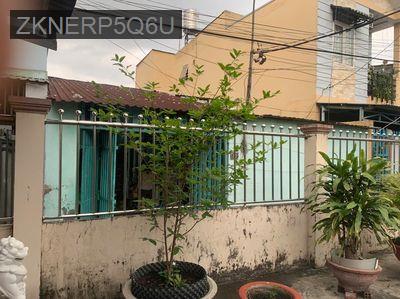 CHÍNH CHỦ GỬI BÁN NHÀ TRUNG TÂM THỊ TRẤN HÓC MÔN – GIÁ 6.5 TỶ - TT. Hóc Môn  -  Huyện Hóc Môn 