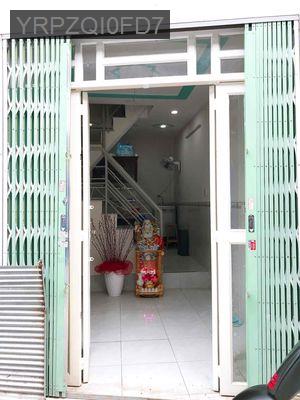 Bán Nhà Hẻm 2640 - Xã Phú Xuân  -  Huyện Nhà Bè 