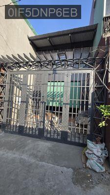 Bán nhà - Phường Hiệp Thành  -  Quận 12  - 74m² - 4.25tỷ