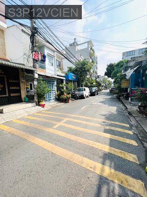 Bán nhà - Phường Bình Hưng Hòa  -  Quận Bình Tân  - 75m² - 7.2tỷ