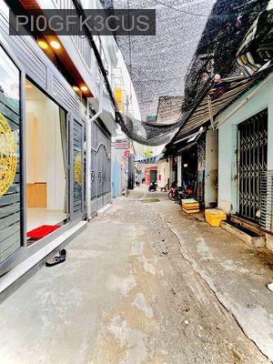 bán nhà 33/27/9 nguyễn sy  sách - Phường 15  -  Quận Tân Bình 
