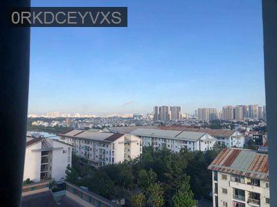 cần bán căn hộ chung cư Thạnh Mỹ Lợi lô C2 - Phường Cát Lái  -  Quận 2 