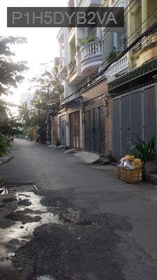 Bán nhà riêng hẻm 6m 1 xuyệt Đỗ Thúc Tịnh Gò Vấp, 7,8 tỷ, 64m2 - Phường 12  -  Quận Gò Vấp 