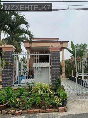 Bán nhà mặt đường 274 m2 Củ Chi - Xã Phước Thạnh  -  Huyện Củ Chi 