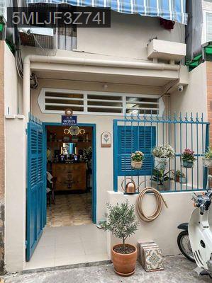 Cần bán nhà - Phường Võ Thị Sáu  -  Quận 3 