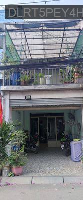 Bán nhà mặt tiền Đường Số 7, Khu phố 2, 100m2, 3PN, 2WC, hướng Nam - Phường Hiệp Bình Chánh  -  Quận Thủ Đức 