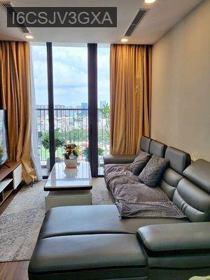 LUÔN VÌ KHÁCH HÀNG! ECO GREEN 2PN 5.05 TỶ, TẤNG TRUNG, MÁT MẺ - Phường Tân Thuận Tây  -  Quận 7 