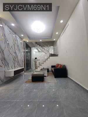 Bán Nhà 2 Tầng-ngay Ngã 4 An Sương-3,5Tỷ-SHR - Phường Trung Mỹ Tây  -  Quận 12 