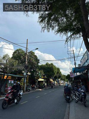 Mặt tiền Kinh Doanh Chợ Gián Dân, Nguyễn Ánh Thủ,Quận 12 - Phường Hiệp Thành  -  Quận 12 