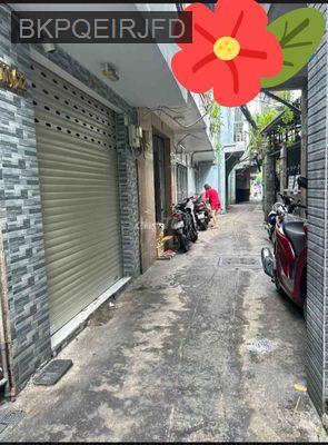Bán nhà - Phường 4  -  Quận Tân Bình  - 11m² - 2.45tỷ