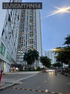 BÁN CĂN PEGASUITE1 - 2PN 2WC ( 75m2) -View nhìn quận 1- Full nội thất - Phường 6  -  Quận 8 