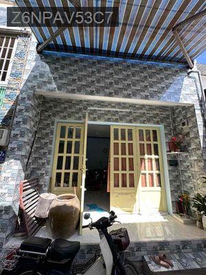 Cần bán nhà hẻm Lê Tấn Bê vài căn ra hẻm xe hơi . Giá 3 Tỷ 550 TL - Phường An Lạc A  -  Quận Bình Tân 