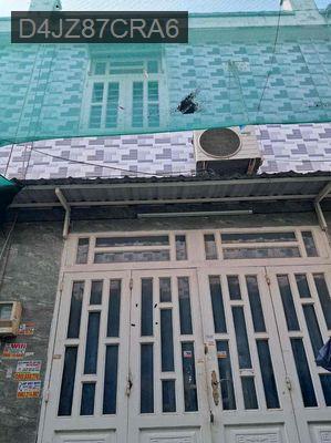 cần bán nhà gấp - Xã Tân Xuân  -  Huyện Hóc Môn 