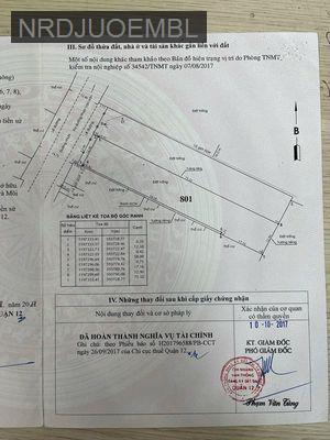 đất quận 12 hcm - Phường Tân Thới Nhất  -  Quận 12 