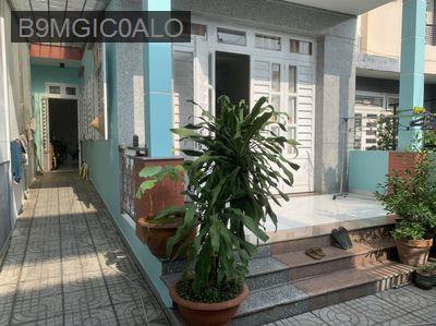 Nhà 120m2, cách trường học 50m, hẻm xe tải vào tận nhà. - Phường 15  -  Quận Gò Vấp 