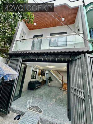 Nhà đẹp full nội thất dọn vào ở ngay - Phường An Lạc  -  Quận Bình Tân 