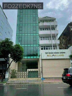 🔵BÁN TOÀ NHÀ NHÀ GA T3 * 7x21M 6 TẦNG - Phường 13  -  Quận Tân Bình 