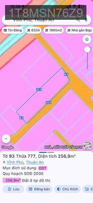 vinh phu 20 - Phường Vĩnh Phú  -  Thị xã Thuận An 