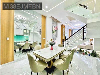 BÁN nhà Quận 4, vị trí đẹp, Giá 3TY790, Hẻm xe hơi, CẦN BÁN GẤPPPPPP - Phường 13  -  Quận 4 