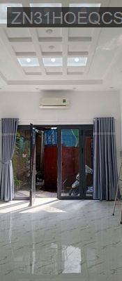 Bán căn hộ hẻm 8m Lê Văn Sỹ, ngay chợ Nguyễn Văn Trỗi, Quận 3 - Phường 14  -  Quận 3 