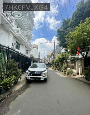 Nhà đẹp hẻm 350 Nguyễn Văn Lượng 37.9m2 x3.53m x4 lầu chỉ 3.6 tỷ - Phường 16  -  Quận Gò Vấp 