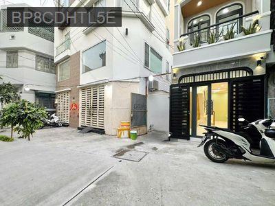 Bán nhà - Phường 14  -  Quận Bình Thạnh  - 40m² - 3.57tỷ