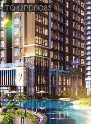 DỰ ÁN THE PRIV'É TRUNG TÂM TÀI CHÍNH QUẬN 2, TPHCM - Phường An Phú  -  Quận 2 