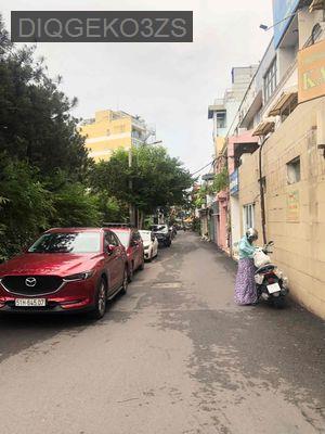 BÁN NHÀ 5 TẦNG 6PN-HOÀNG SA, QUẬN 3 - Phường Võ Thị Sáu  -  Quận 3 