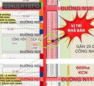 NHÀ TRỌ BÀU BÀNG - Xã Lai Hưng  -  Huyện Bàu Bàng 