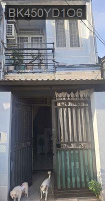 Bán nhà - Phường Tân Chánh Hiệp  -  Quận 12  - 46m² - 2.5tỷ