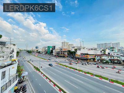 BÁN NHÀ 177 PHẠM VĂN ĐỒNG - Phường 3  -  Quận Gò Vấp 