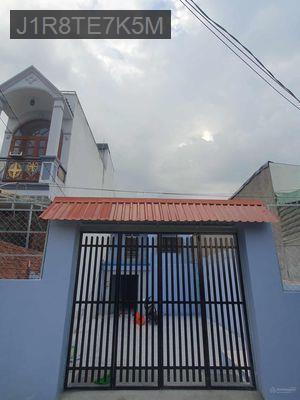 Bán nhà - Phường Thới An  -  Quận 12  - 127m² - 4.8tỷ
