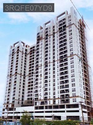 Chính chủ bán gấp căn Officetel 40m2 chỉ 1.55 tỷ tại dự án Aurora Q8 - Phường 14  -  Quận 8 