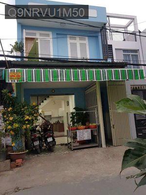Nhà MTKD TX38, đất đẹp vuông vức,  có dãy trọ cho thuê. - Phường Thạnh Xuân  -  Quận 12 